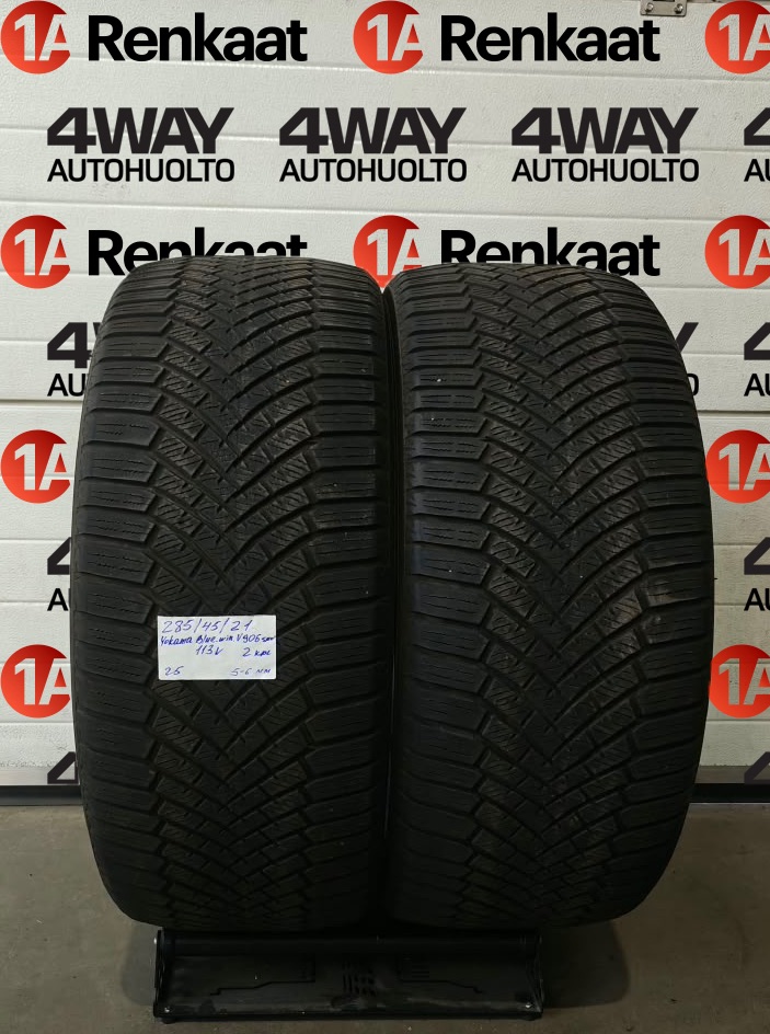 suverehv Yokohama Bluearth SUV V906